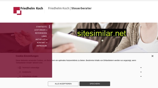 koch-steuerberater.com alternative sites