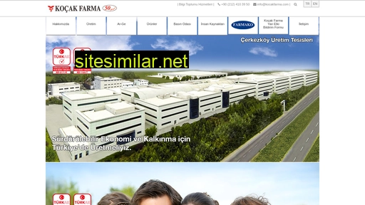 kocakfarma.com alternative sites