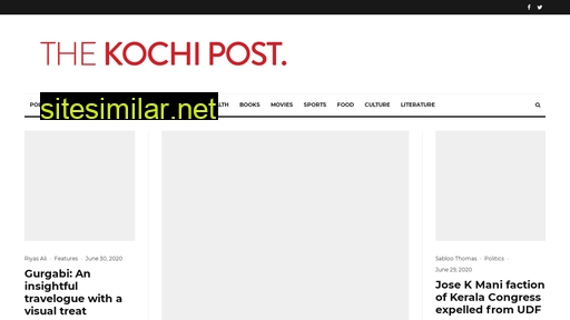 kochipost.com alternative sites