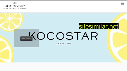 Kocostarsverige similar sites