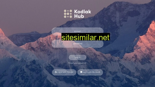 kodiakratingapp.com alternative sites