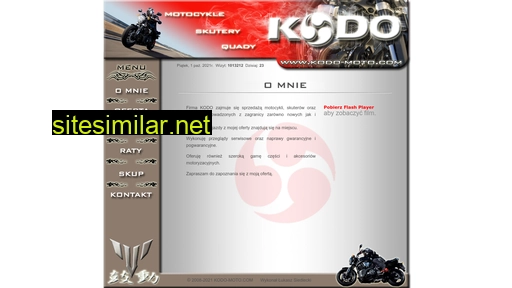 kodo-moto.com alternative sites