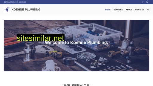 koehneplumbing.com alternative sites