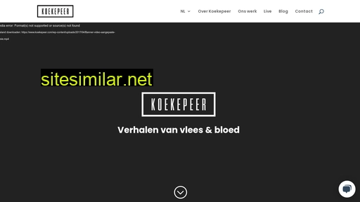 koekepeer.com alternative sites