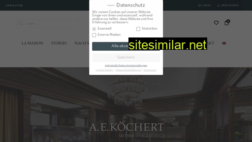 koechert.com alternative sites