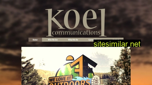 koelcommunications.com alternative sites