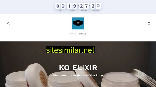 koelixir.com alternative sites