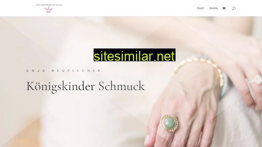koenigskinder-schmuck.com alternative sites