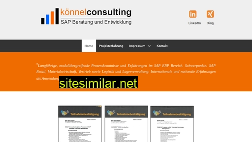 koennel-consulting.com alternative sites