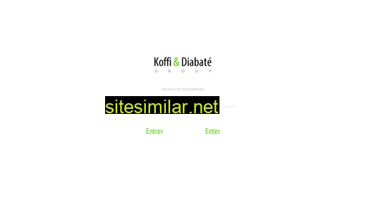 koffi-diabate.com alternative sites