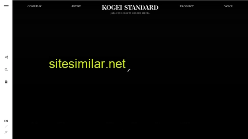 kogeistandard.com alternative sites