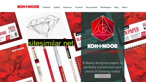 kohinoorusa.com alternative sites