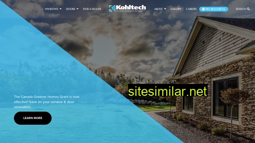 Kohltech similar sites
