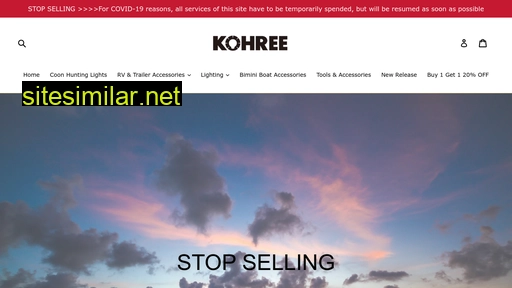 kohree.com alternative sites