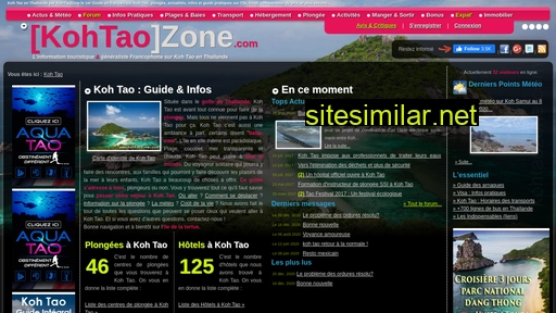 kohtaozone.com alternative sites