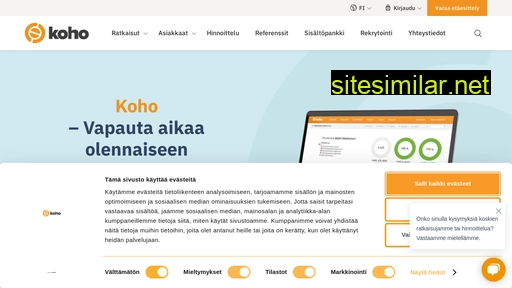 kohosales.com alternative sites