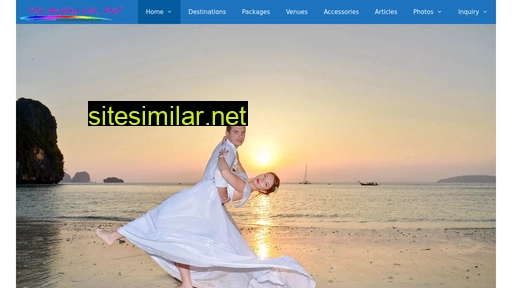 kohsamui-wedding.com alternative sites
