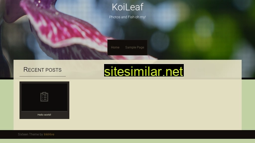 koileaf.com alternative sites