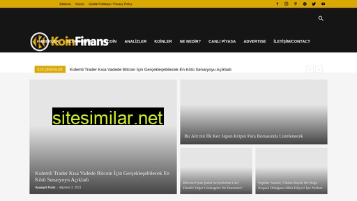 koinfinans.com alternative sites