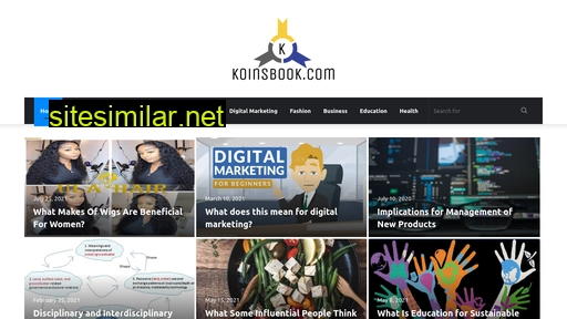 koinsbook.com alternative sites