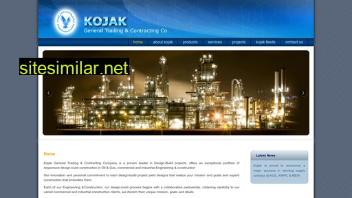 kojak-kw.com alternative sites