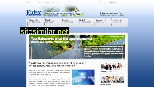 kojex.com alternative sites