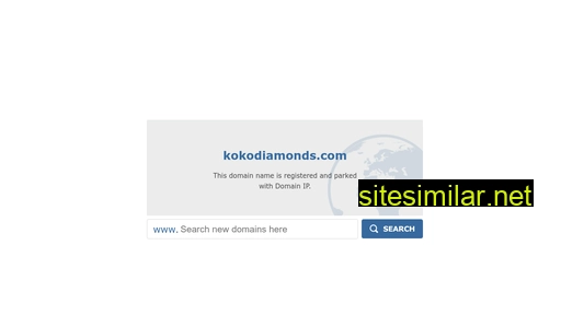kokodiamonds.com alternative sites