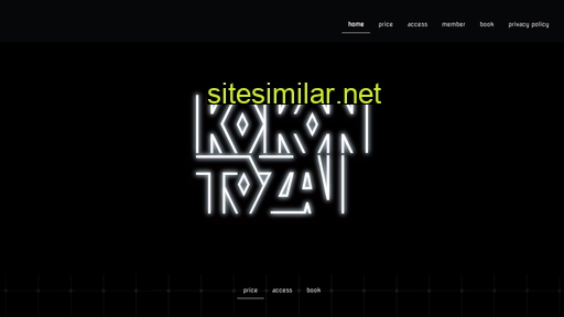 Kokon-tozai similar sites