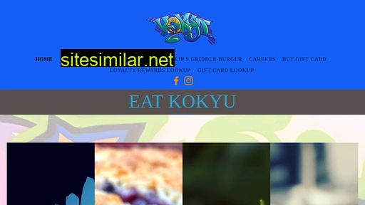 kokyubbq.com alternative sites