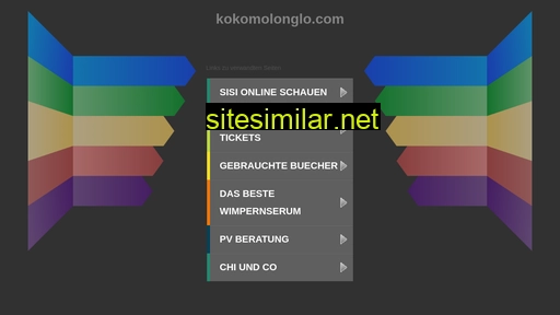 kokomolonglo.com alternative sites