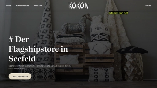 kokon.com alternative sites
