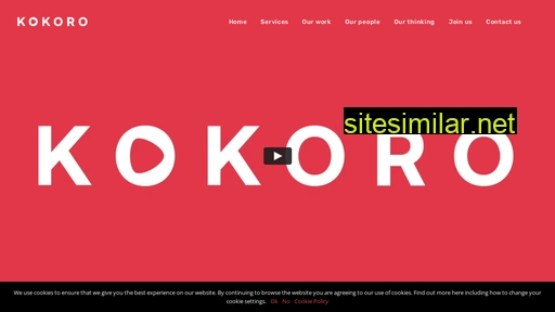 kokoro-global.com alternative sites