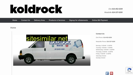 koldrockwaters.com alternative sites