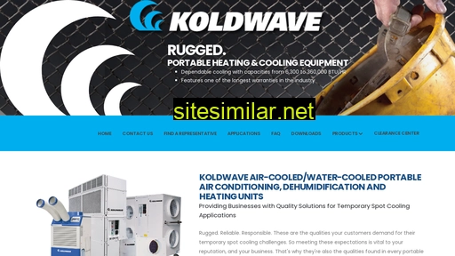 koldwave.com alternative sites