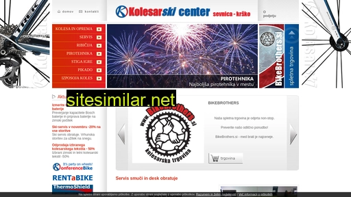 kolesarski.com alternative sites