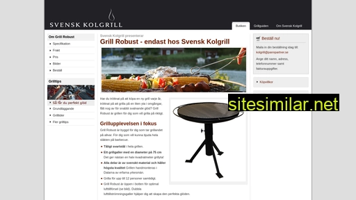 Kolgrill similar sites