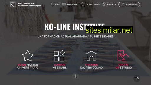 kolineinstitute.com alternative sites