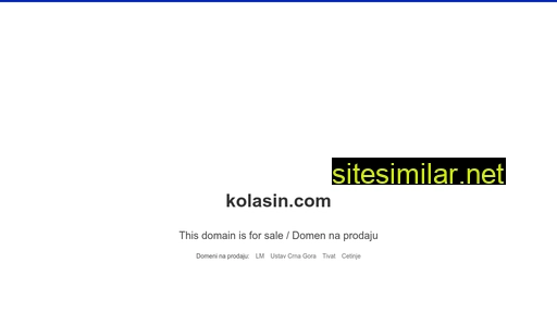 kolasin.com alternative sites
