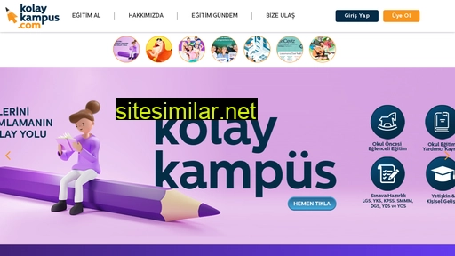 kolaykampus.com alternative sites