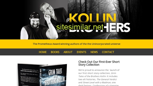 Kollinbrothers similar sites