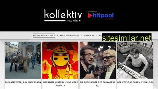 kollektiv-magazin.com alternative sites