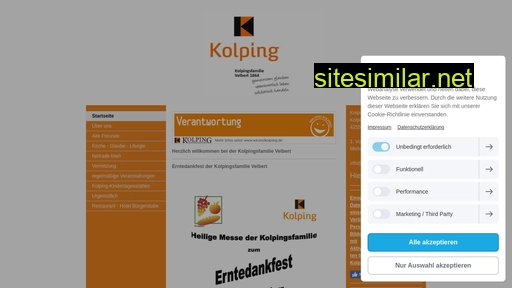 kolping-velbert.com alternative sites