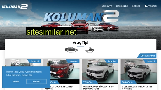koluman2.com alternative sites