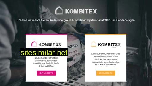 kombitex.com alternative sites