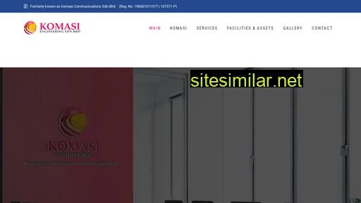 komasi.com alternative sites