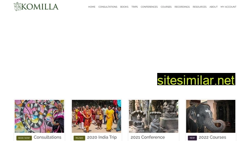 komilla.com alternative sites