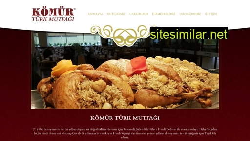 komurlokantasi.com alternative sites