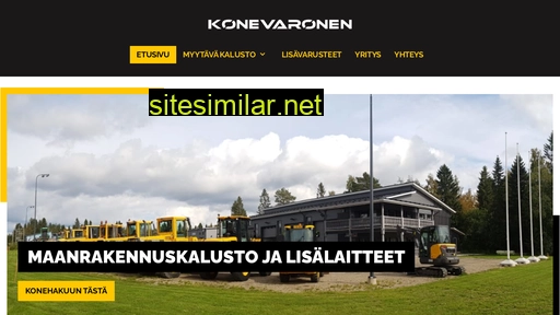 konevaronen.com alternative sites
