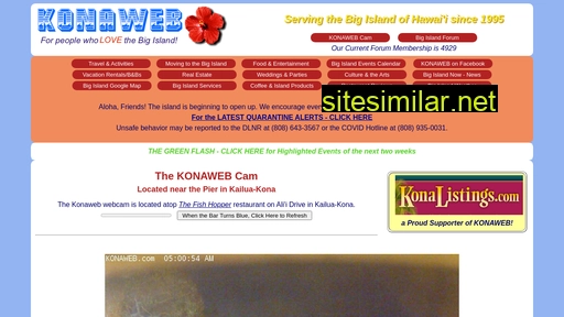 Konaweb similar sites