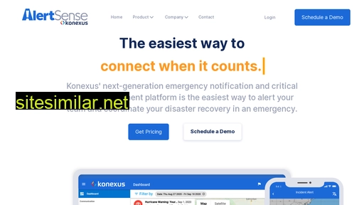 konexus.com alternative sites